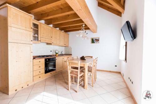Mezzaselva Apartment | RESIDENCE-HOTEL CIMBRO
