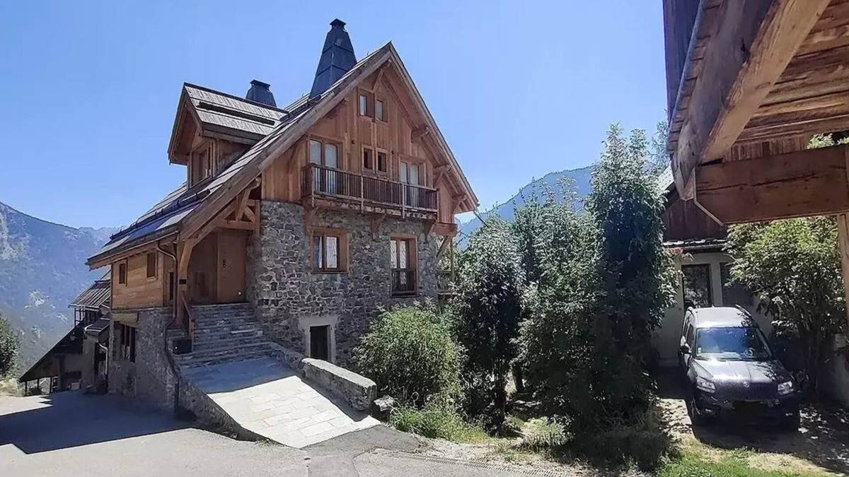 Puy-Saint-Vincent Ski Chalet | Residence House - Beautiful village house completely renovated