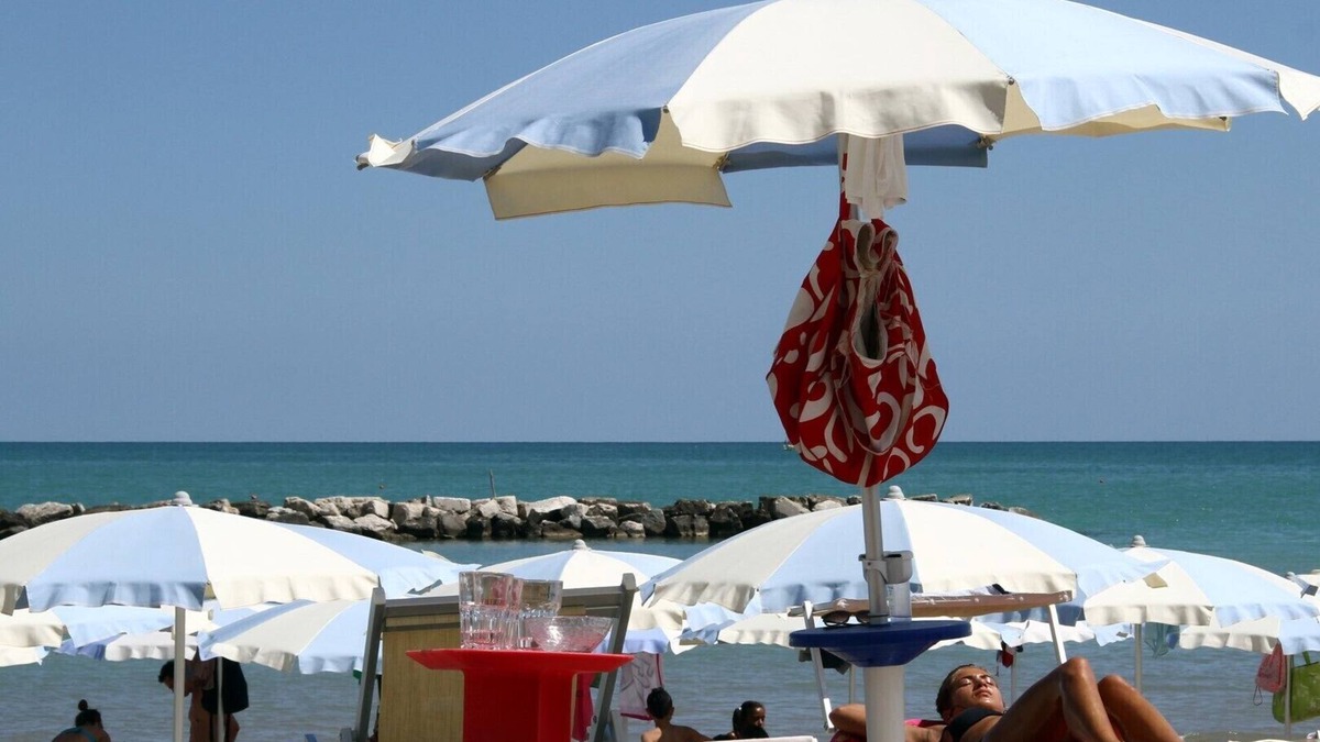 Cupra Marittima Apartment | Residence i Delfini bilocale A