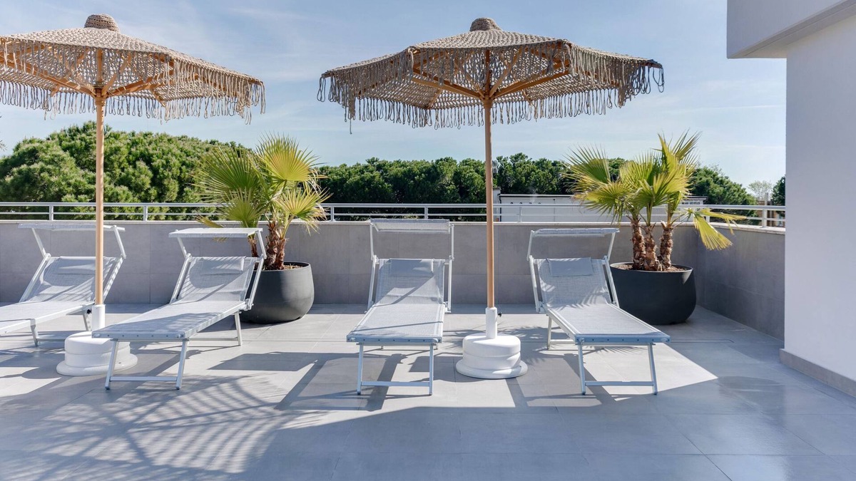 Pinarella House | Residence i Diamanti - Siroli Collection