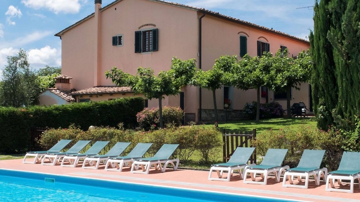 Santomato Apartment | Residence in Pistoia with 1 bedrooms sleeps 4