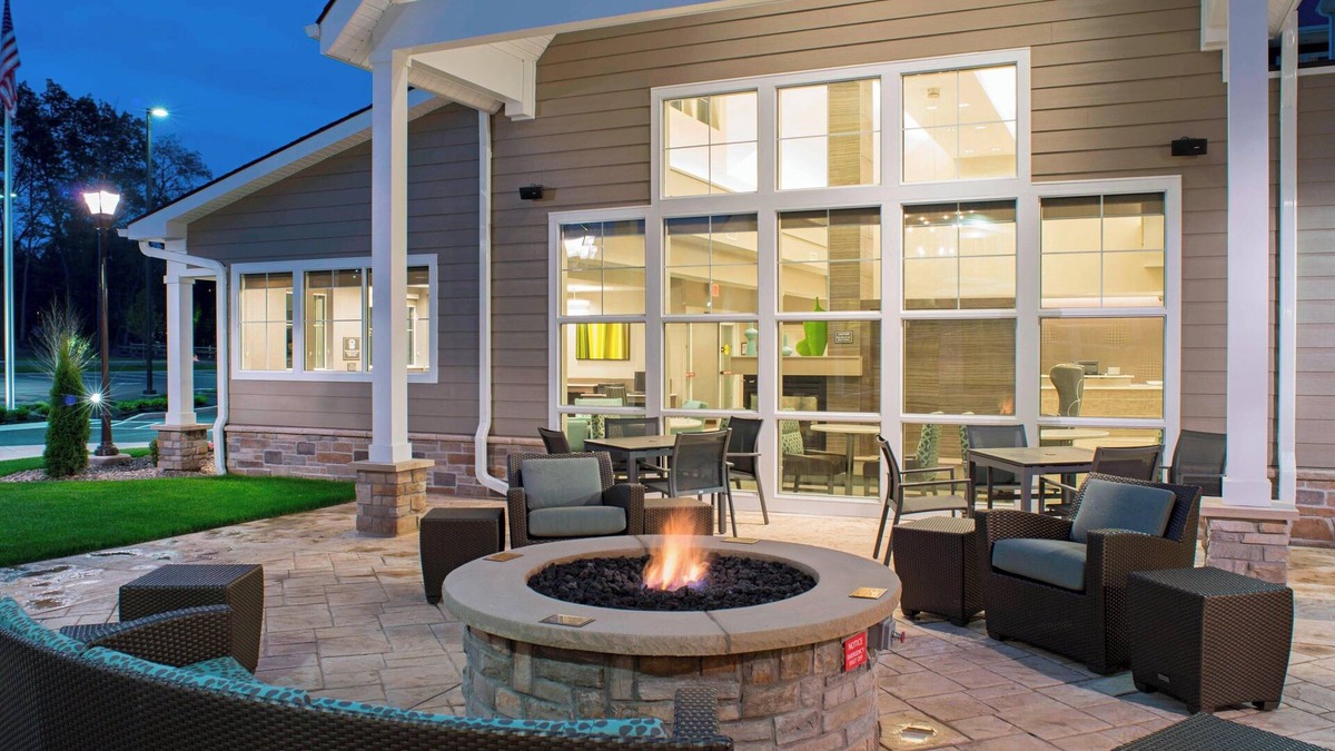 Clifton Park Hotel | Residence Inn Albany Clifton Park