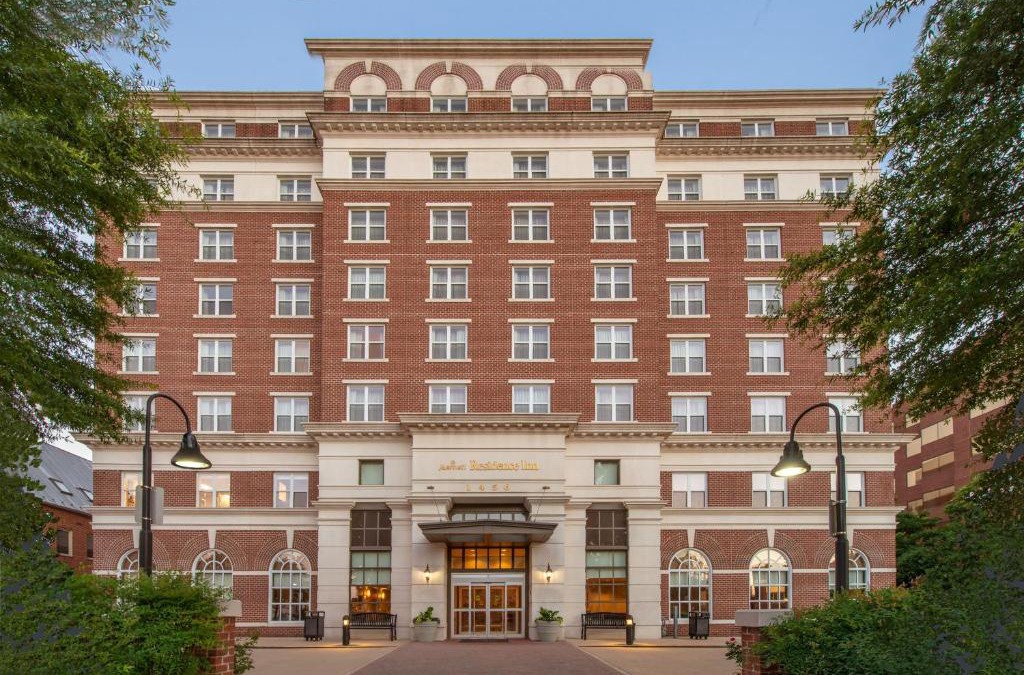 Eisenhower East Hotel | Residence Inn Alexandria Old Town/Duke Street