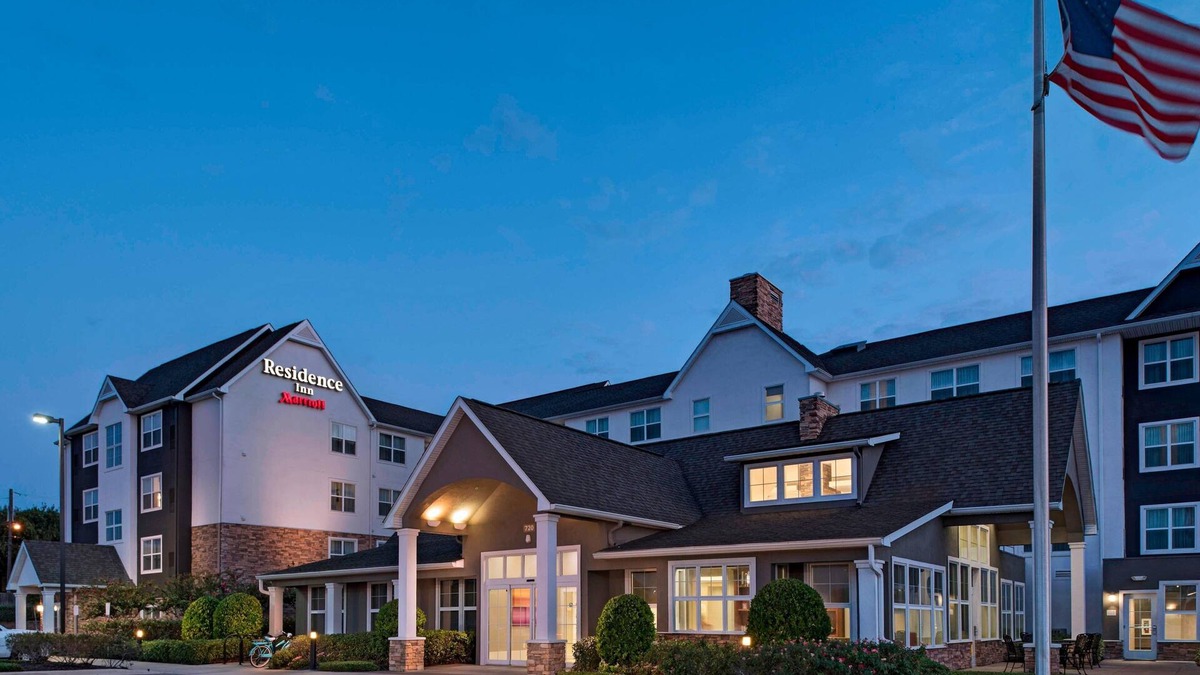 College Station Hotel | Residence Inn Bryan College Station