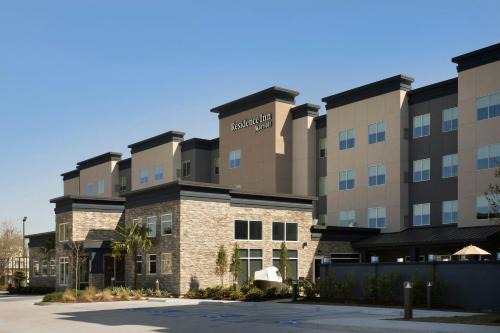Peachtree City Hotel | Residence Inn by Marriott Atlanta Peachtree City