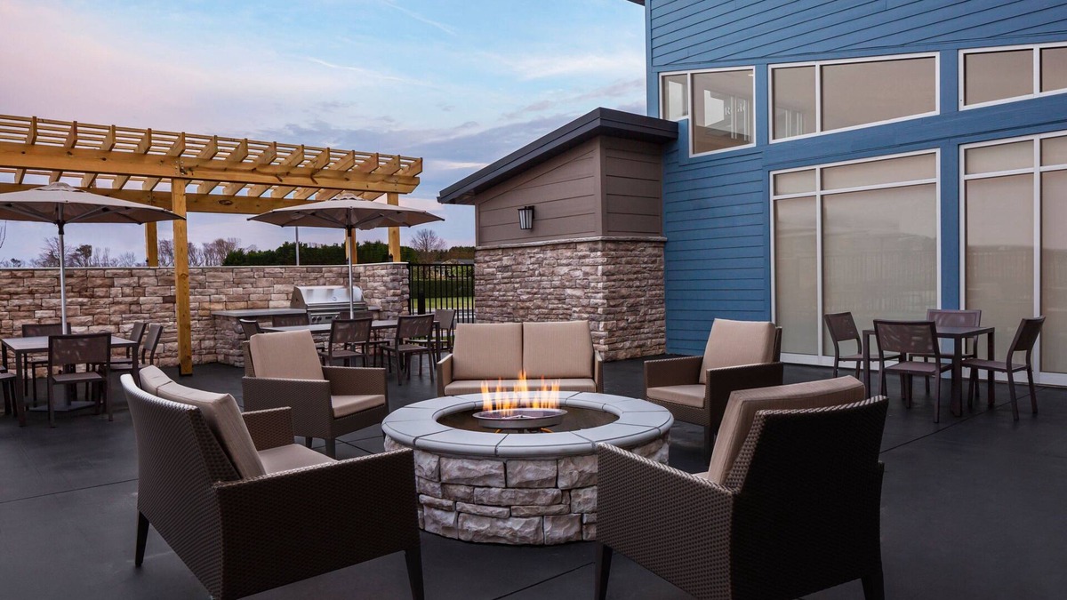 Maplewood Hotel | Residence Inn by Marriott Rehoboth Beach