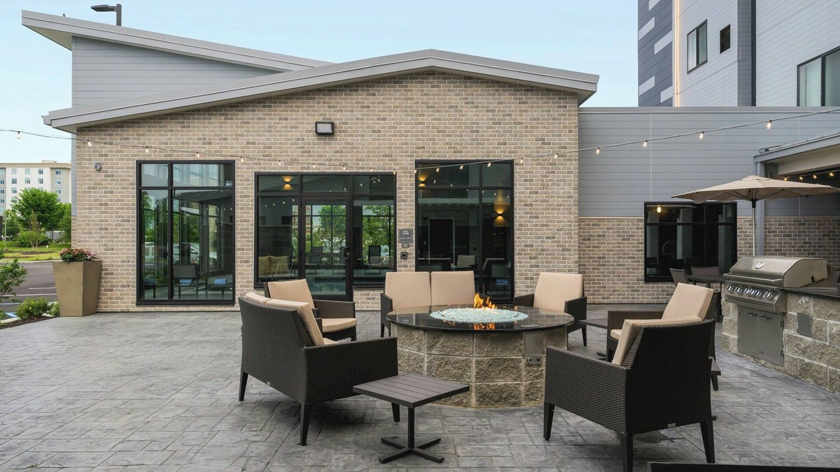 Noblesville Hotel | Residence Inn By Marriott Indianapolis Noblesville