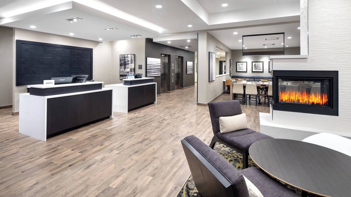 Gateway Hotel | Residence Inn by Marriott Toronto Mississauga West