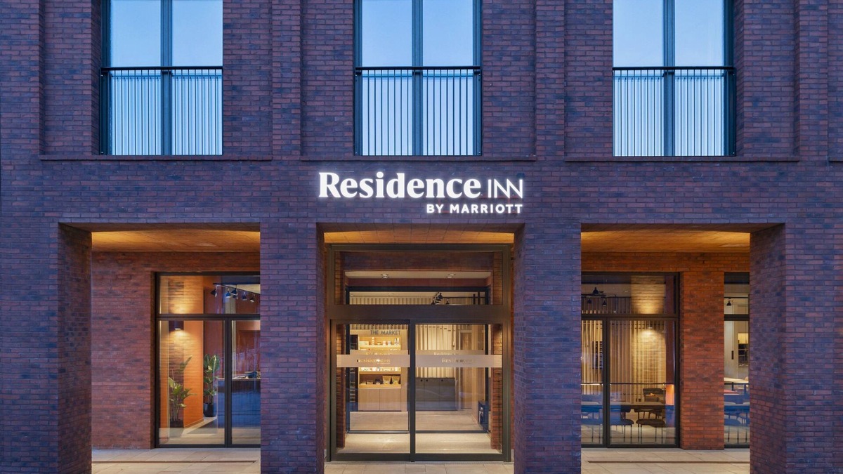 Copenhagen Hotel | Residence Inn By Marriott Copenhagen Nordhavn