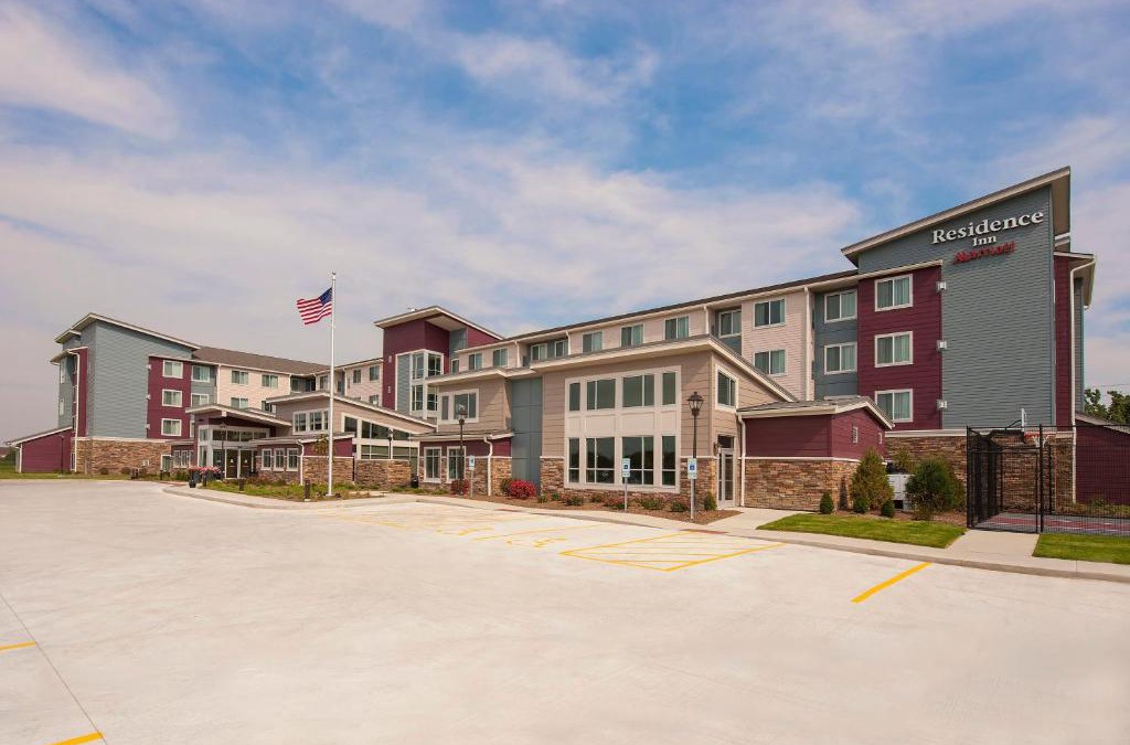 Bloomington Hotel | Residence Inn by Marriott Bloomington