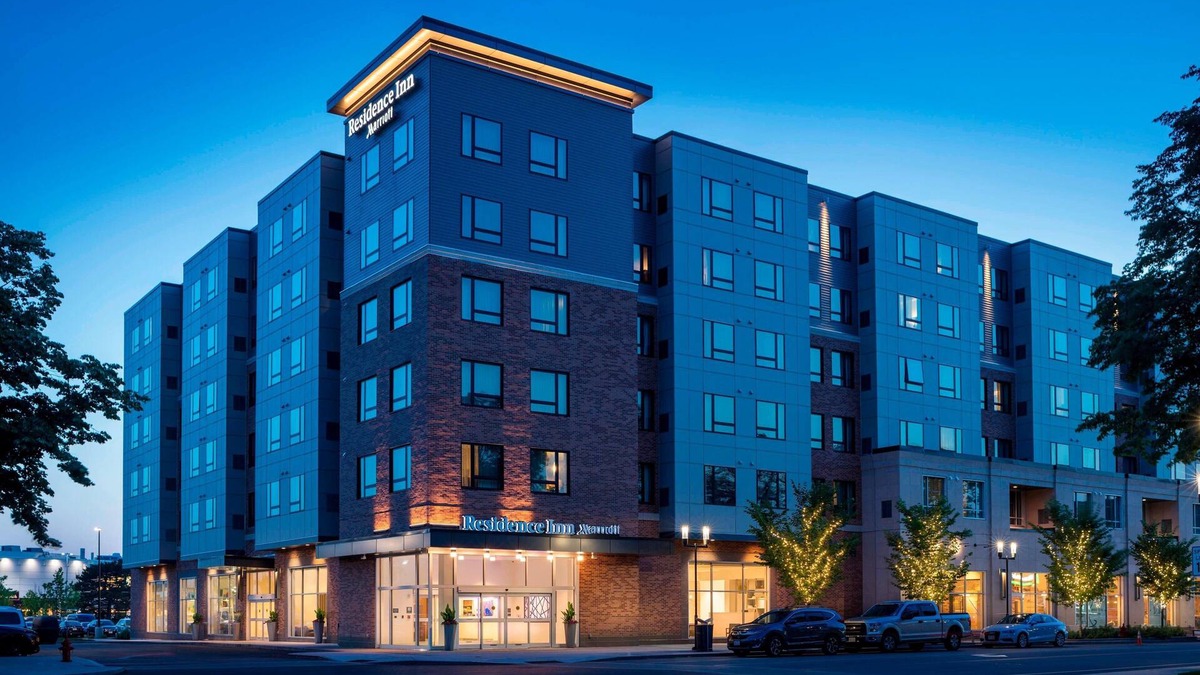 Burlington Hotel | Residence Inn by Marriott Boston Burlington