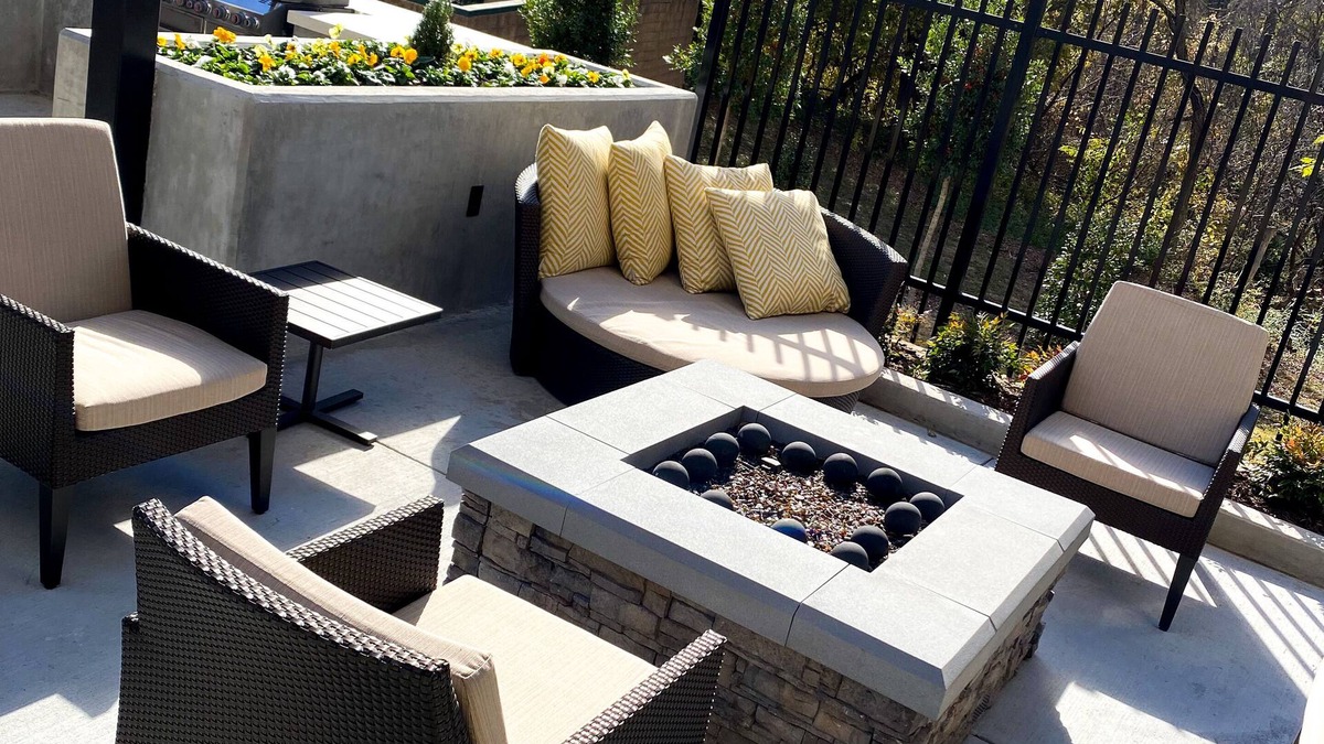 Fort Worth Hotel | Residence Inn by Marriott Fort Worth Southwest