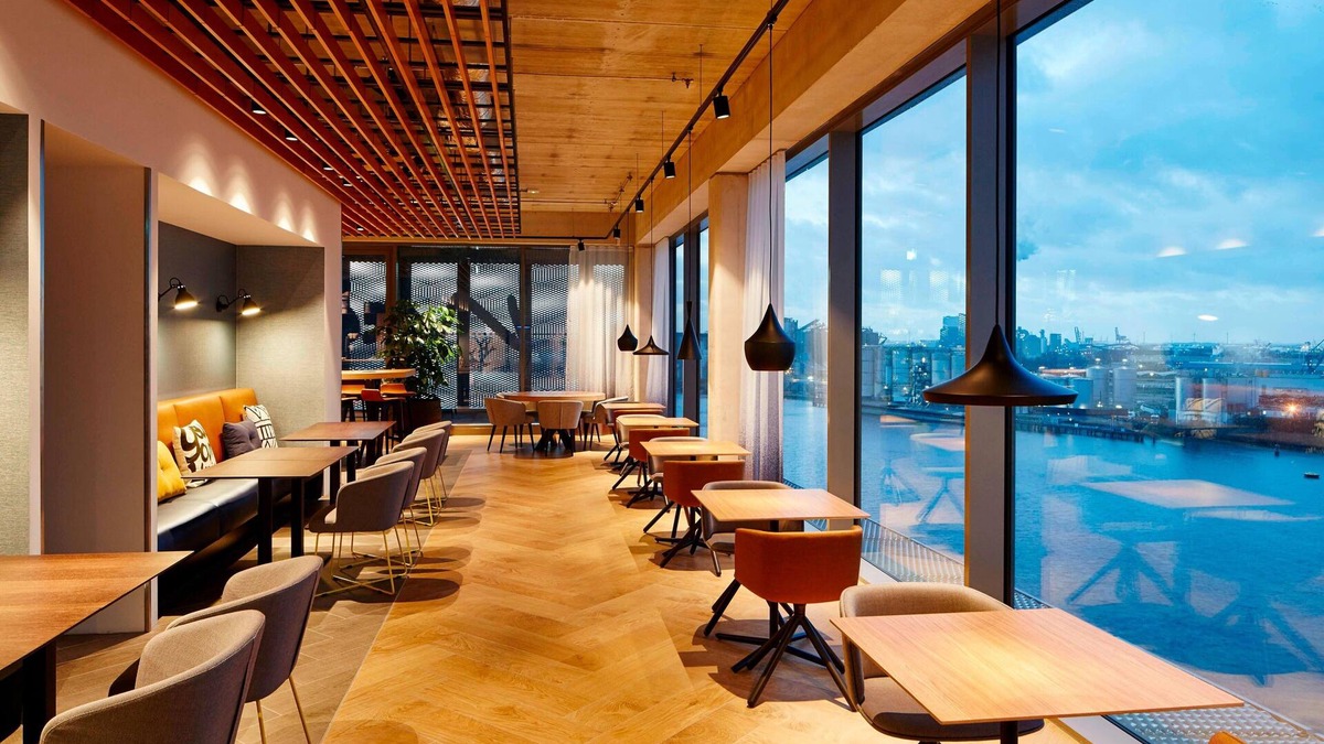 Westpoort Hotel | Residence Inn by Marriott Amsterdam Houthavens
