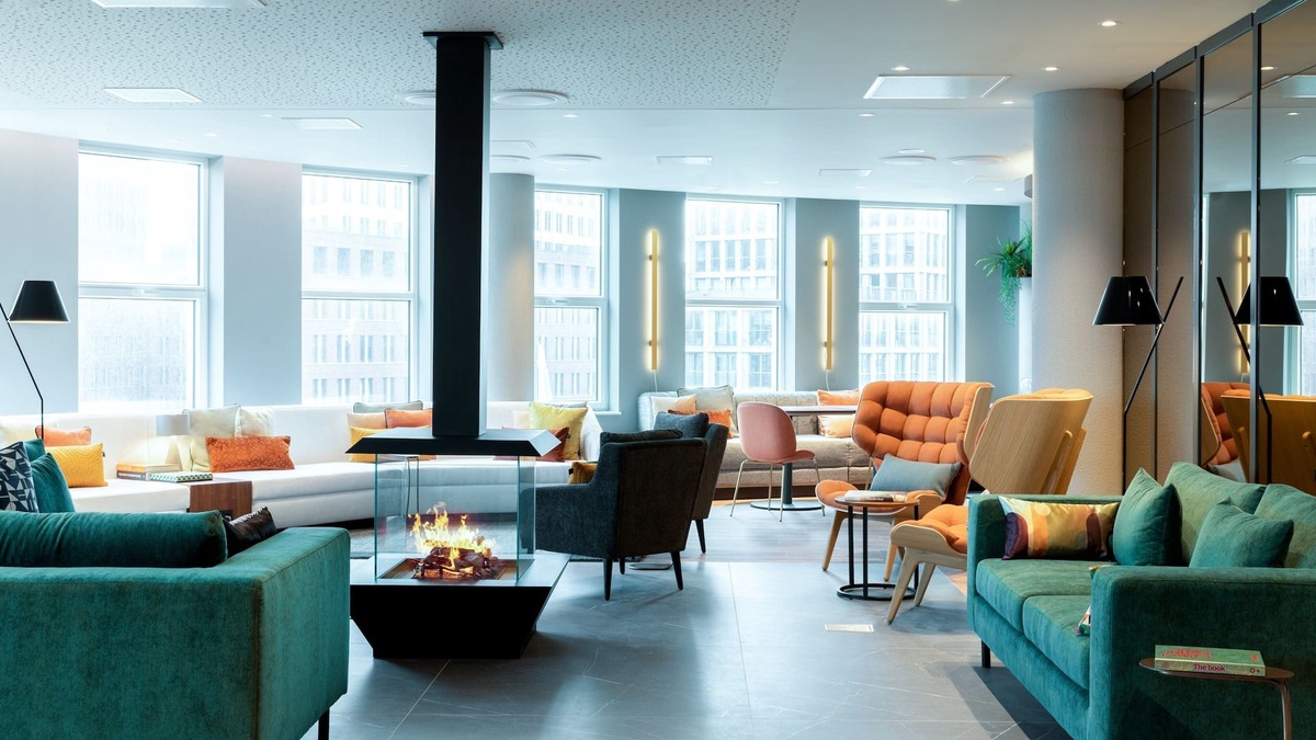 The Hague Center Hotel | Residence Inn by Marriott The Hague
