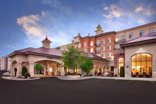 Idaho Falls Hotel | Residence Inn by Marriott Idaho Falls