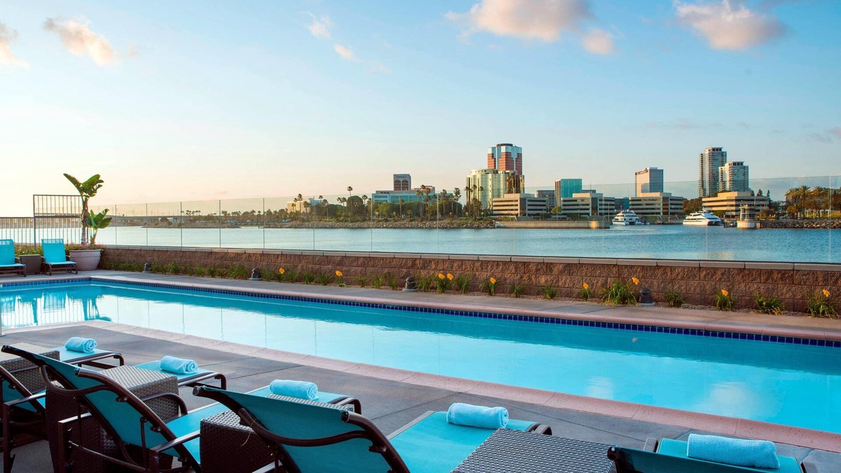 Harbor Hotel | Residence Inn by Marriott Downtown Long Beach