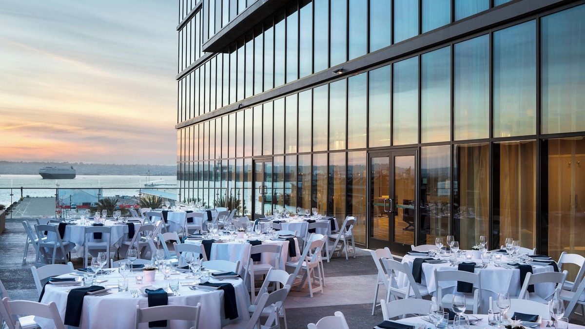 Columbia Hotel | Residence Inn by Marriott San Diego Downtown/Bayfront