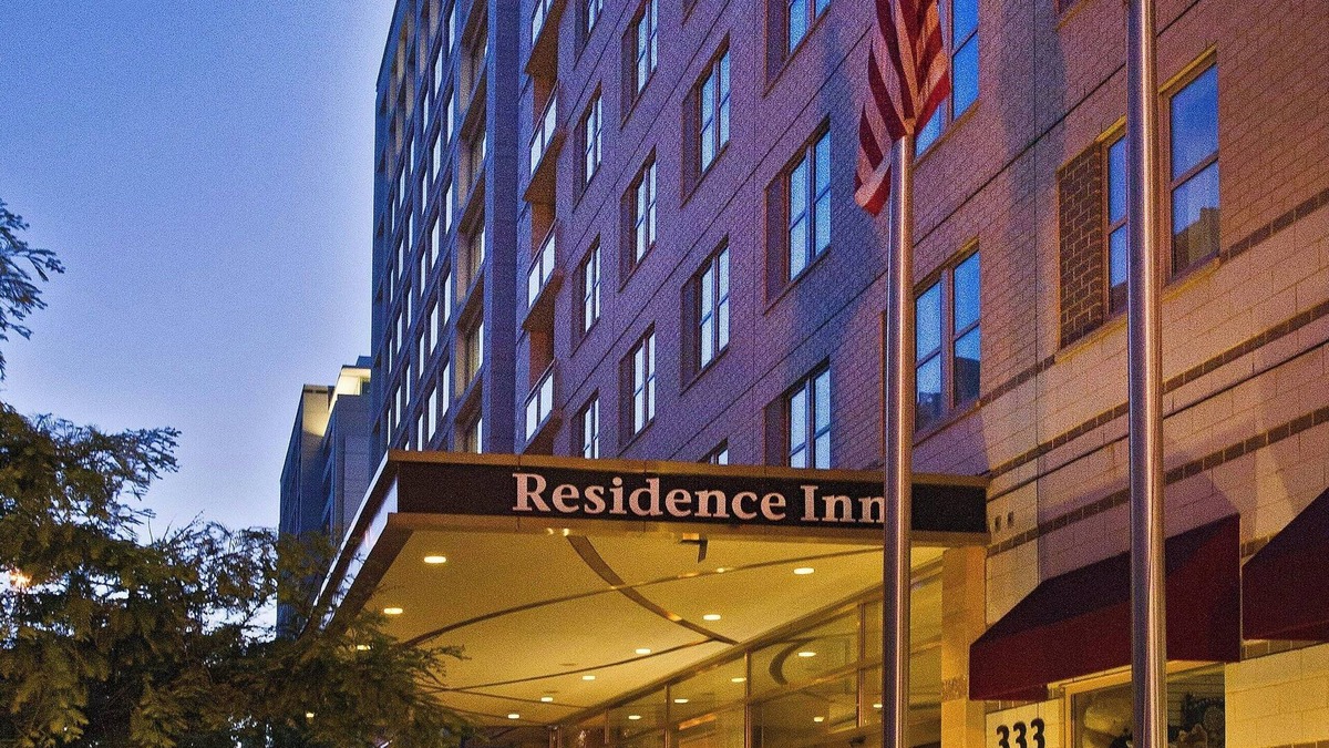 Southwest Federal Center Hotel | Residence Inn by Marriott Washington, DC National Mall