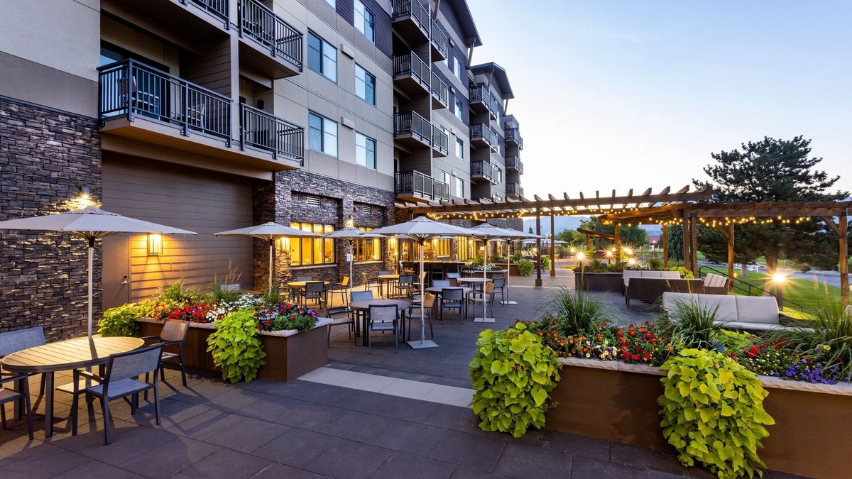 Wenatchee Hotel | Residence Inn by Marriott Wenatchee