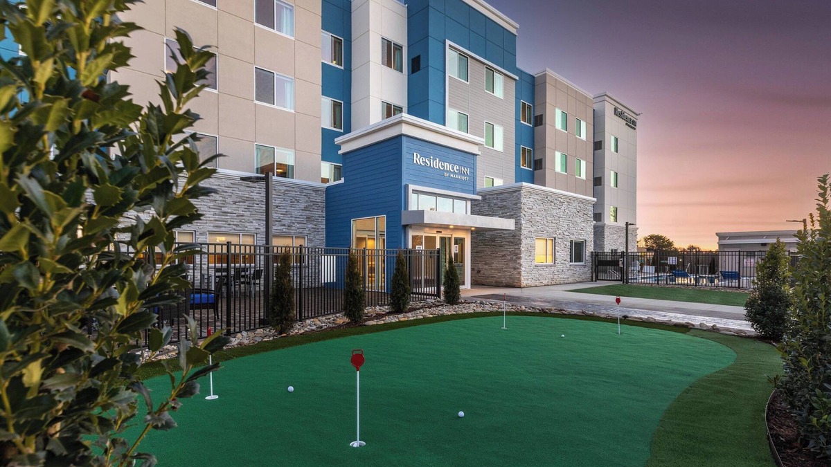 Anderson Hotel | Residence Inn by Marriott Anderson Clemson