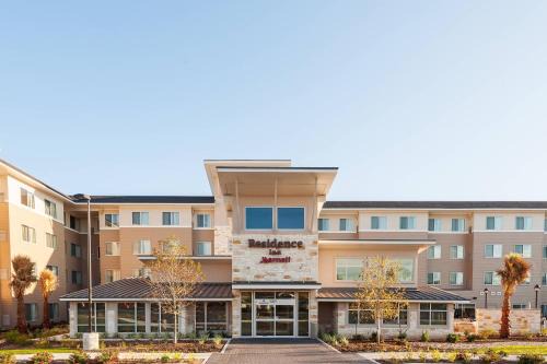 Austin Hotel | Residence Inn by Marriott Austin Airport