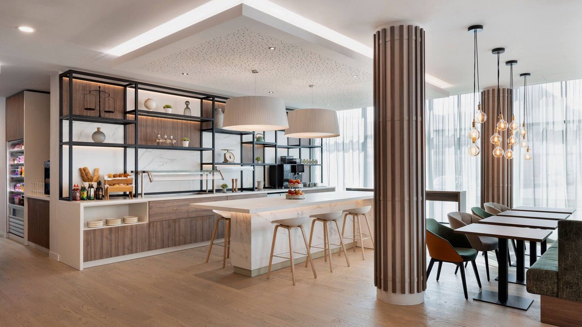 Erdberg Hotel | Residence Inn By Marriott Vienna City East
