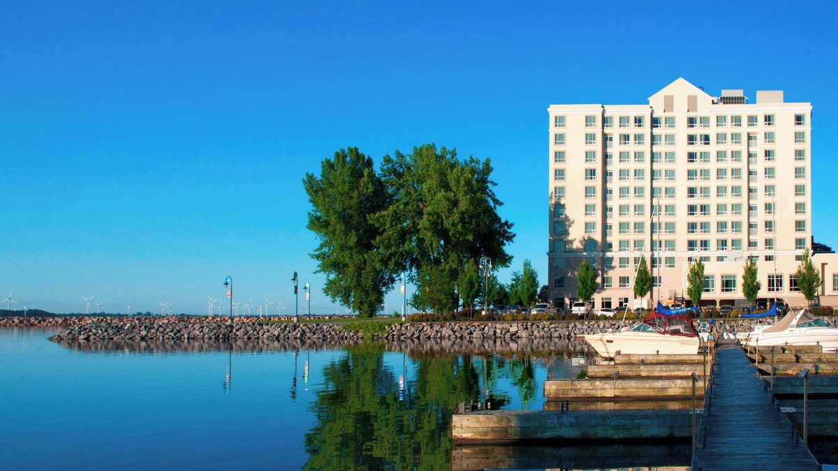 Kingston Hotel | Residence Inn by Marriott Kingston Water's Edge