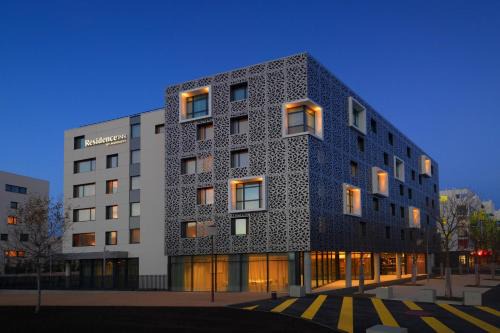 ZAC Andromede Hotel | Residence Inn by Marriott Toulouse-Blagnac