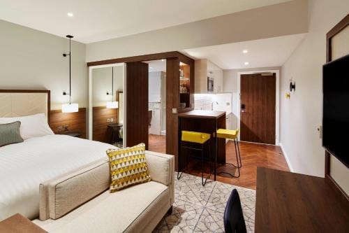 Central Aberdeen Hotel | Residence Inn by Marriott Aberdeen