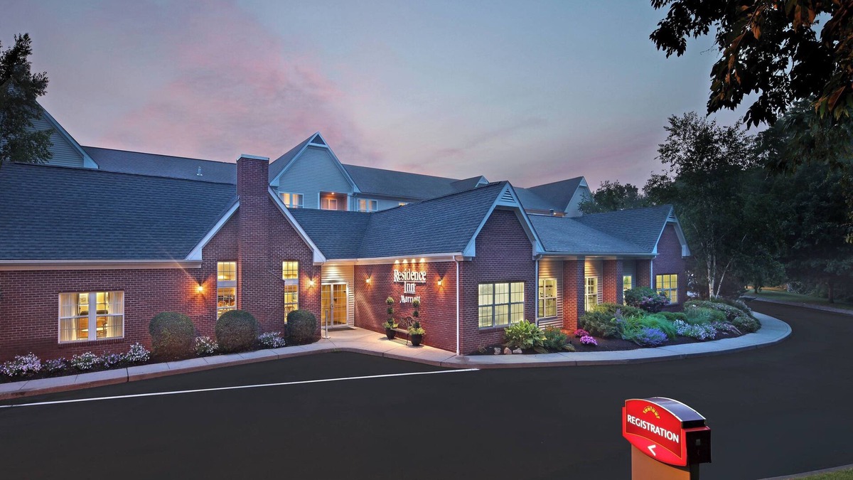 Mystic Hotel | Residence Inn by Marriott Mystic Groton