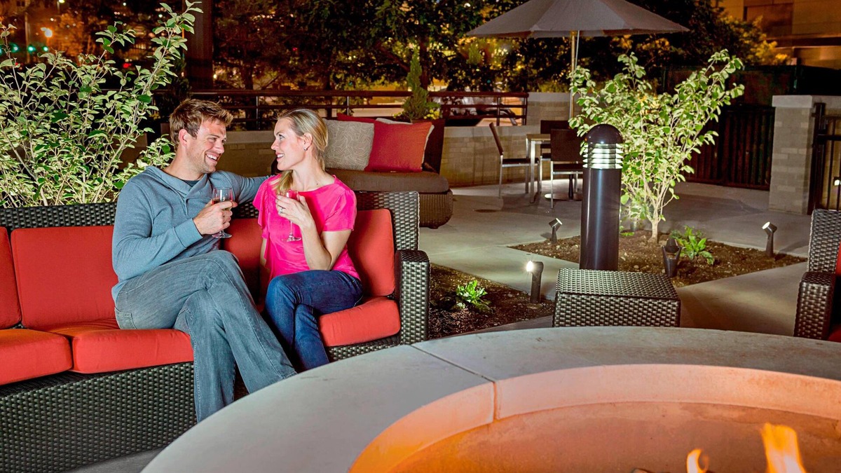 Downtown Omaha Hotel | Residence Inn by Marriott Omaha Downtown/Old Market Area