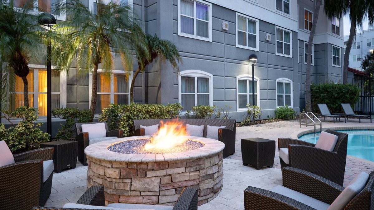 Carver City - Lincoln Gardens Hotel | Residence Inn by Marriott Tampa Westshore/Airport