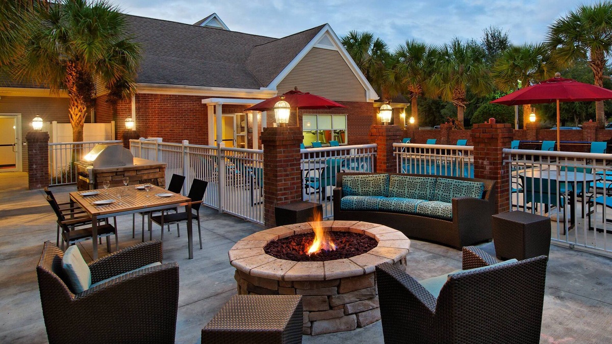 Temple Terrace Hotel | Residence Inn by Marriott Tampa at USF/Medical Center