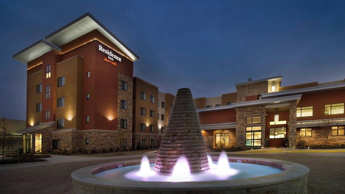 Tyler Hotel | Residence Inn by Marriott Tyler