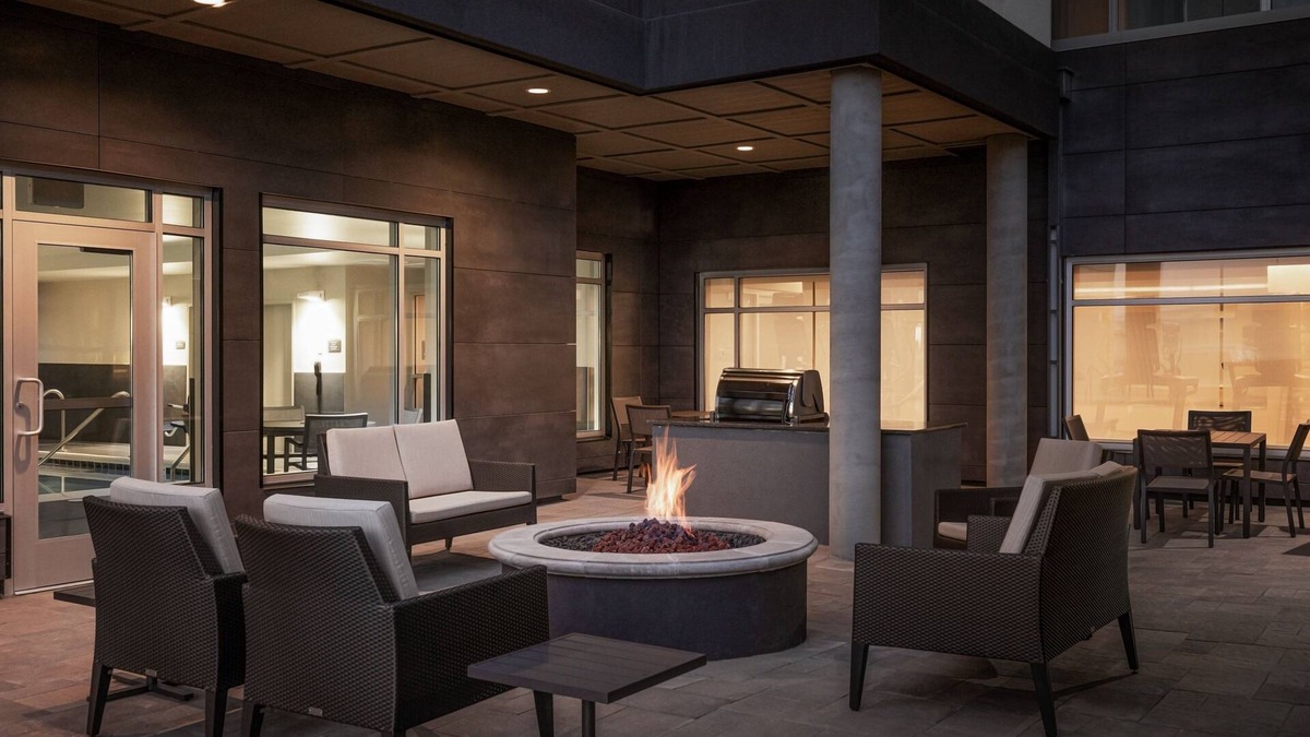 Heather Gardens Hotel | Residence Inn By Marriott Denver Aurora