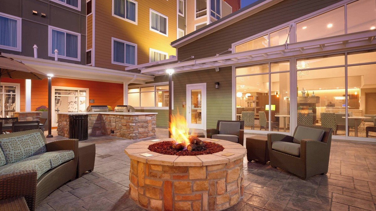 Casper Hotel | Residence Inn by Marriott Casper