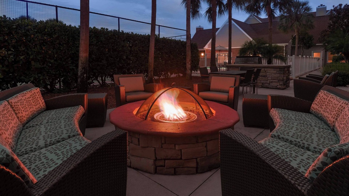 Fort Myers Hotel | Residence Inn by Marriott Fort Myers
