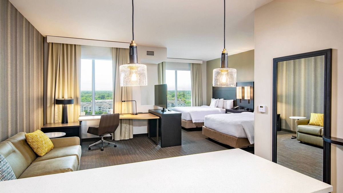 Texas Medical Center Hotel | Residence Inn by Marriott Houston Medical Center/NRG Park