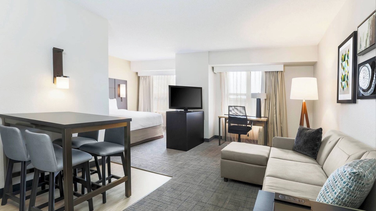 Longmont Hotel | Residence Inn by Marriott Boulder Longmont