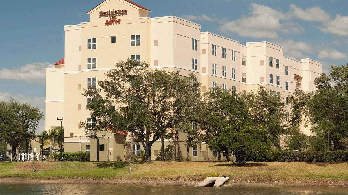 Airport North Hotel | Residence Inn by Marriott Orlando Airport