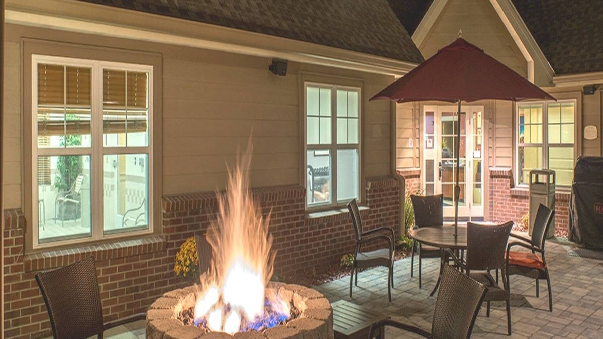 Saratoga Springs Hotel | Residence Inn by Marriott Saratoga Springs