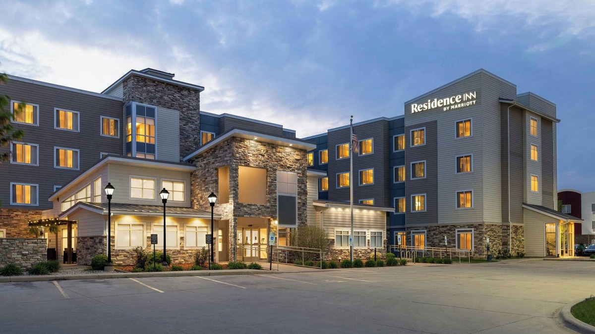Champaign Hotel | Residence Inn Champaign