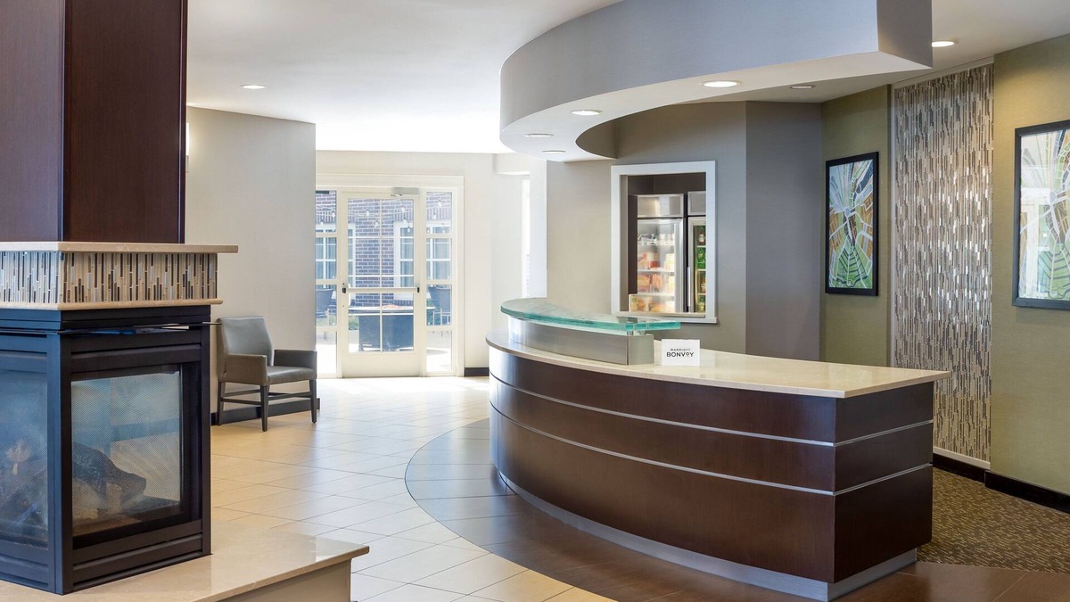 Lake Arbor Hotel | Residence Inn Largo Medical Center Drive