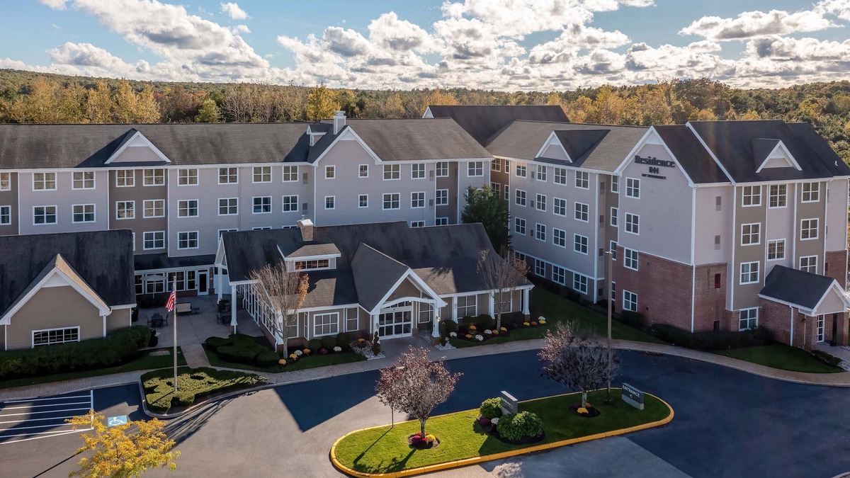 West Greenwich Hotel | Residence Inn Providence Coventry