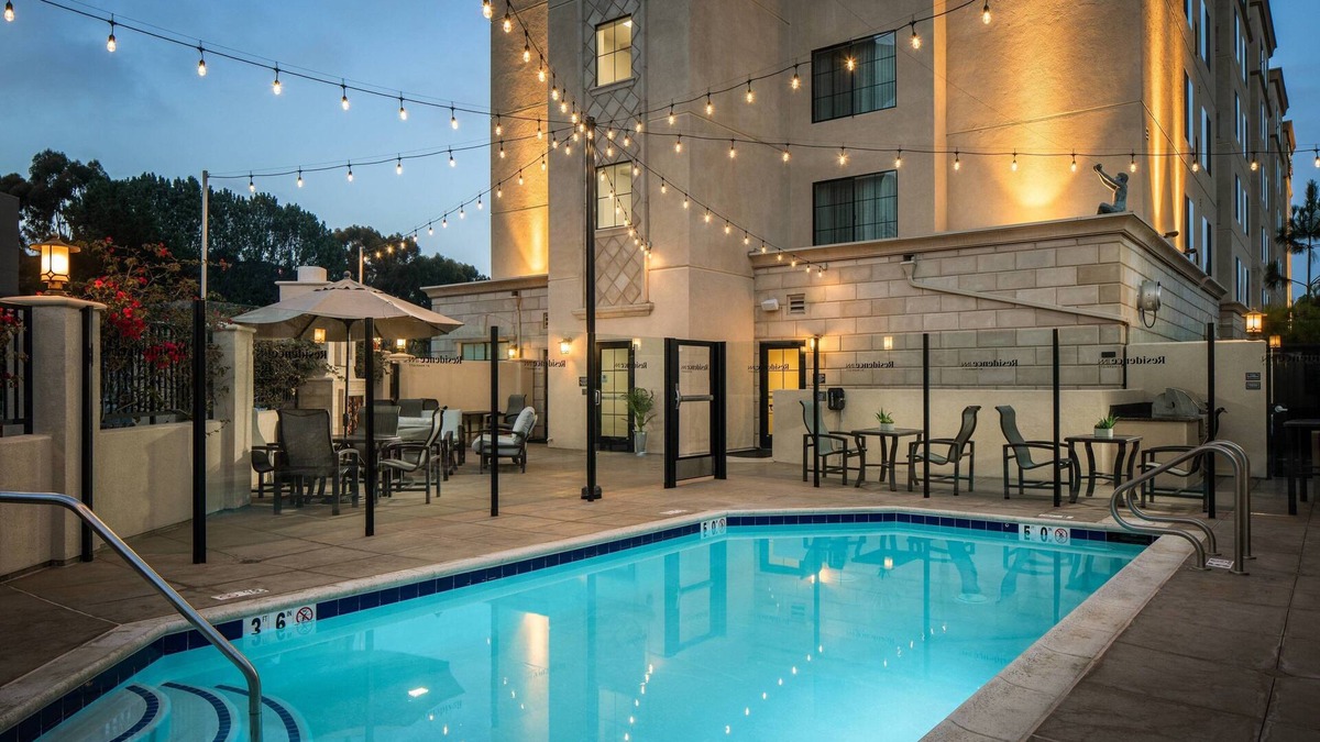Carmel Valley Hotel | Residence Inn San Diego Del Mar