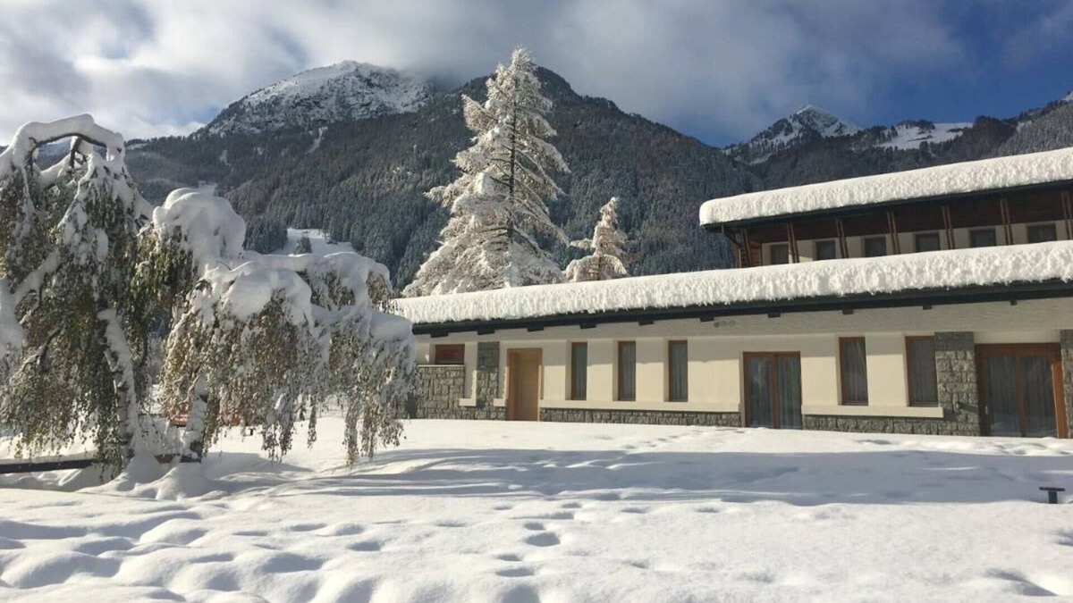 Gressoney-Saint-Jean Apartment | Residence in Gressoney-saint-jean with 1 bedrooms sleeps 2