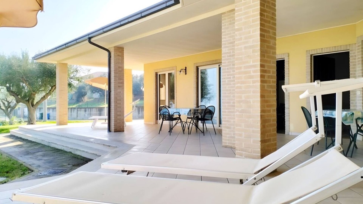 Cologna Spiaggia Apartment | Residence Vista Mare - RC14 Prosecco nr.1