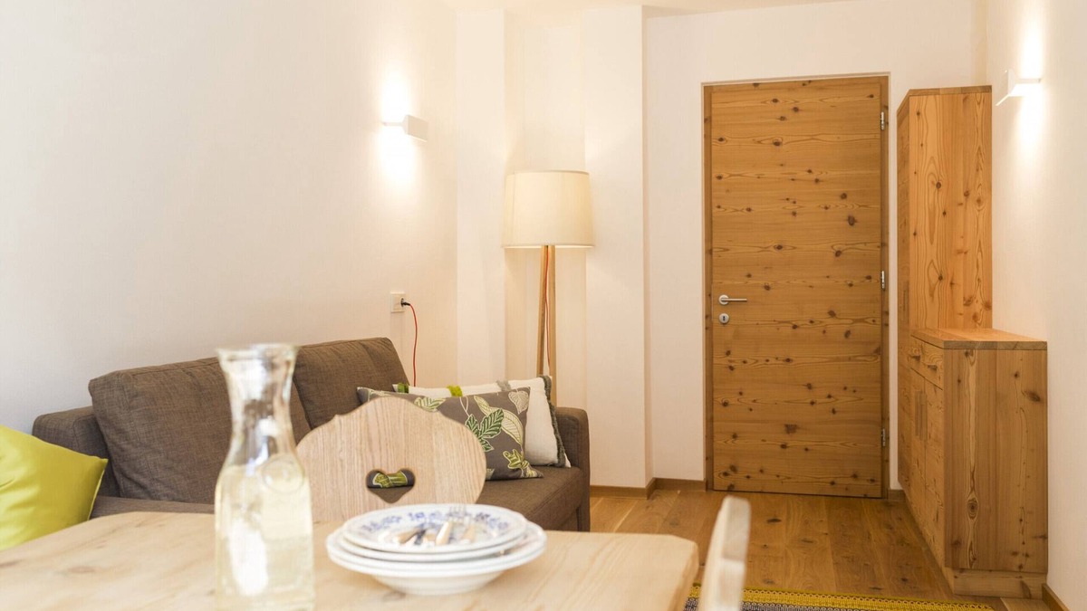 Selva di Val Gardena Apartment | Residence Luzerna 108B