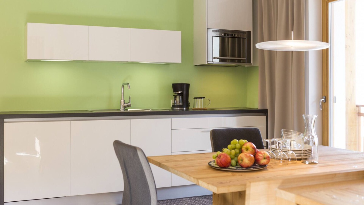 Selva di Val Gardena Apartment | Residence Luzerna 108D
