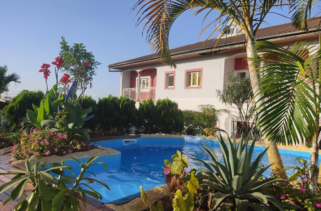 Yaounde Apartment | Residence Jardin Tropical